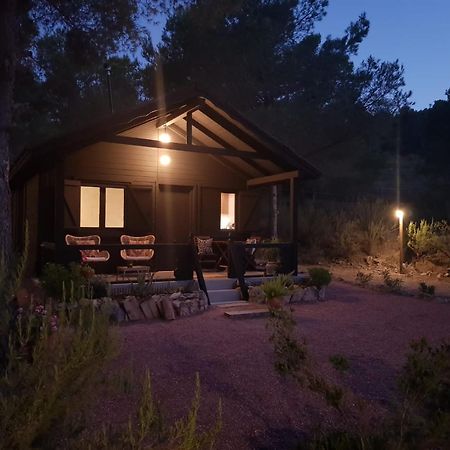 Вилла Casita Camino Viejo Агуас-де-Бусот Экстерьер фото